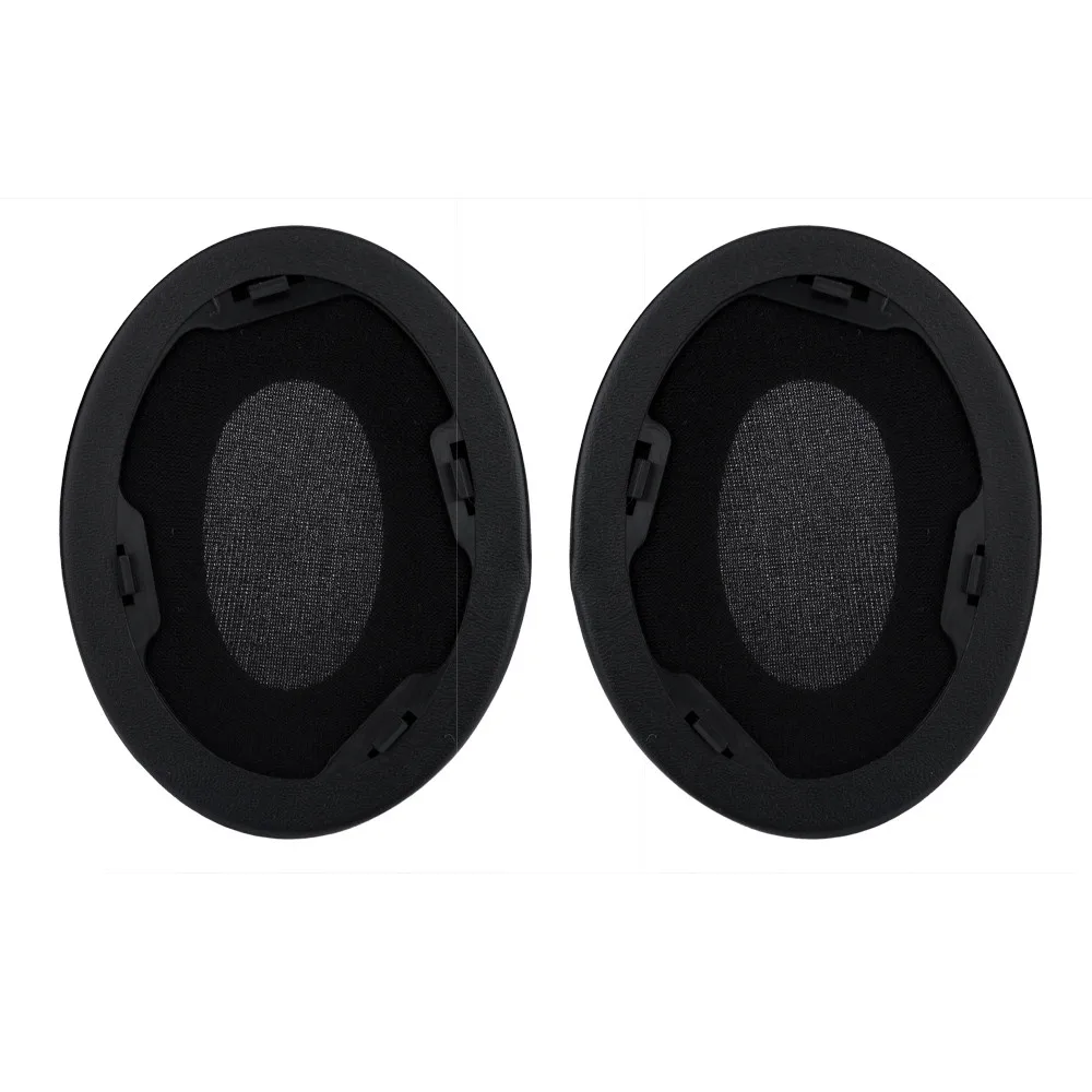 

HL Black Replacement Earpads Ear Pads Cushions for Headset By Dr.Dre Studio L624