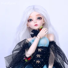fairyland minifee Ria bjd resin figures luts ai yosd volks kit doll not for sales bb soom toy gift iplehouse dollchateau lati volks game