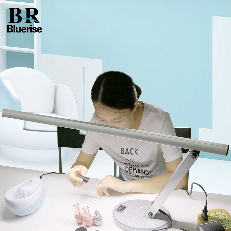 nail technician table lamps