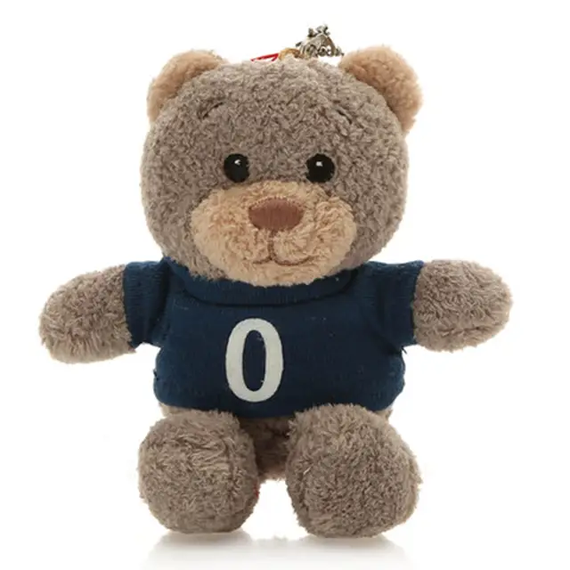 snake teddy bear