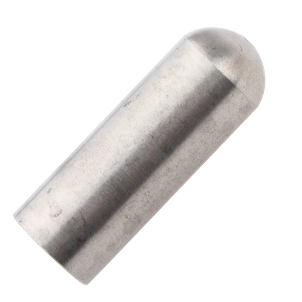 Mini Hot Air Stirling Engine Experiment Model Accessories - Stainless Steel Cylinder, 0.59 x 1.97 inch