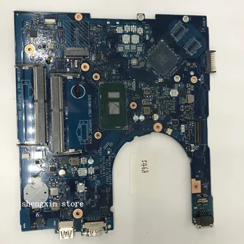 

FOR DELL 5468 5468D 5566 Laptop Motherboard CN-0DMD9K 0DMD9K DMD9K BAL60 LA-D871P W/SR2ZW I3-7100U DELL MIANBOARD