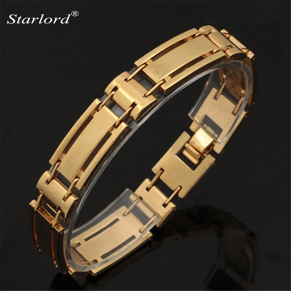 

Bracelet Men Jewelry Vintage Fashion Jewelry Trendy One Direction Gold Color Men/Women Bracelet H5236