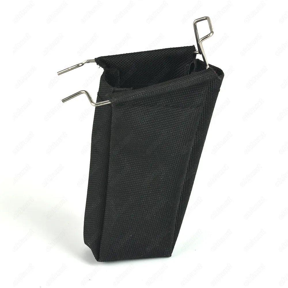 ohhunt Case Collector Ammo Brass Shell Catcher For PS90P90 Nylon Black Free Shipping (2)