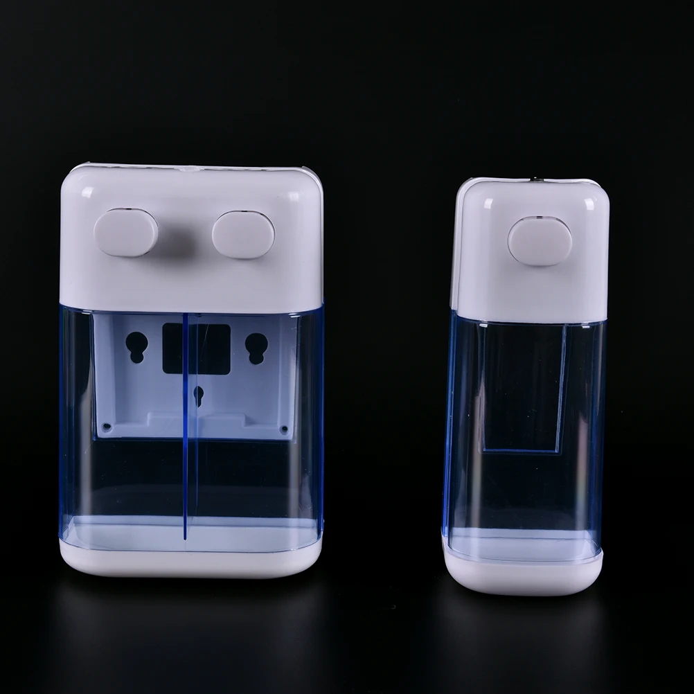 

NEW 500ml/1000ml Soap Dispenser Wall Mounted Hand Liquid Soap Dispenser for Kitchen Bathroom Bath Shower Accessories