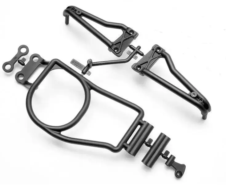 HPI Savage X 4.6 1:8 Nitro (Gebraucht) In Embrach Für CHF 165 – Mit - Foto 6