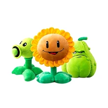 Мягкие и плюшевые растения