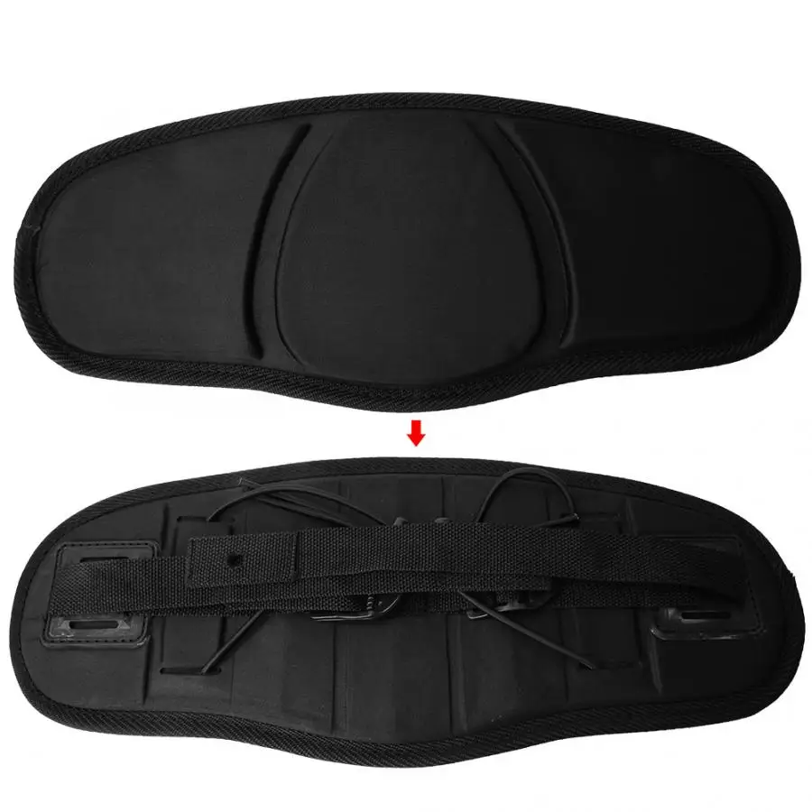 

Canoe Kayak Boat Chair Backrest Thicken Foam Kayak Canoe Non-slip Seat Backrest Comfortable Pad Kayak Accessories