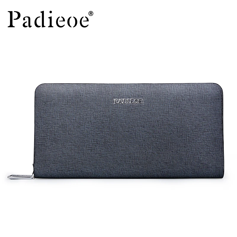 

Padieoe bolsa masculina de couro clutch bag purses and handbags luxury envelope fashion