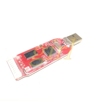 

V9 debugger ARM cortex JTAG SWD simulation downloader MCU