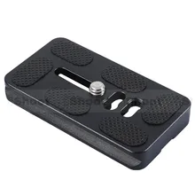 7x3,9 см объектив камеры быстросъемная пластина для штатива с шаровой головкой ARCA-SWISS KIRK Wimberley