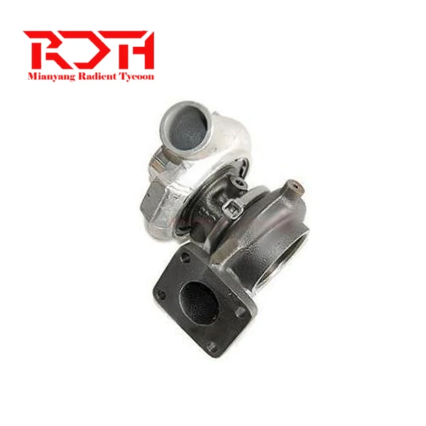 Factory price turbocharger TDO6 49179-00210 turbo charger ME013714 for  Mitsubishi Canter LWK 4D31T diesel Engine repair kits