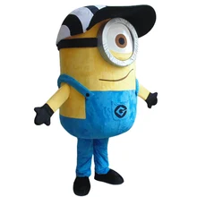 Cosplay trajes frete grátis mascote traje, médio mascote traje