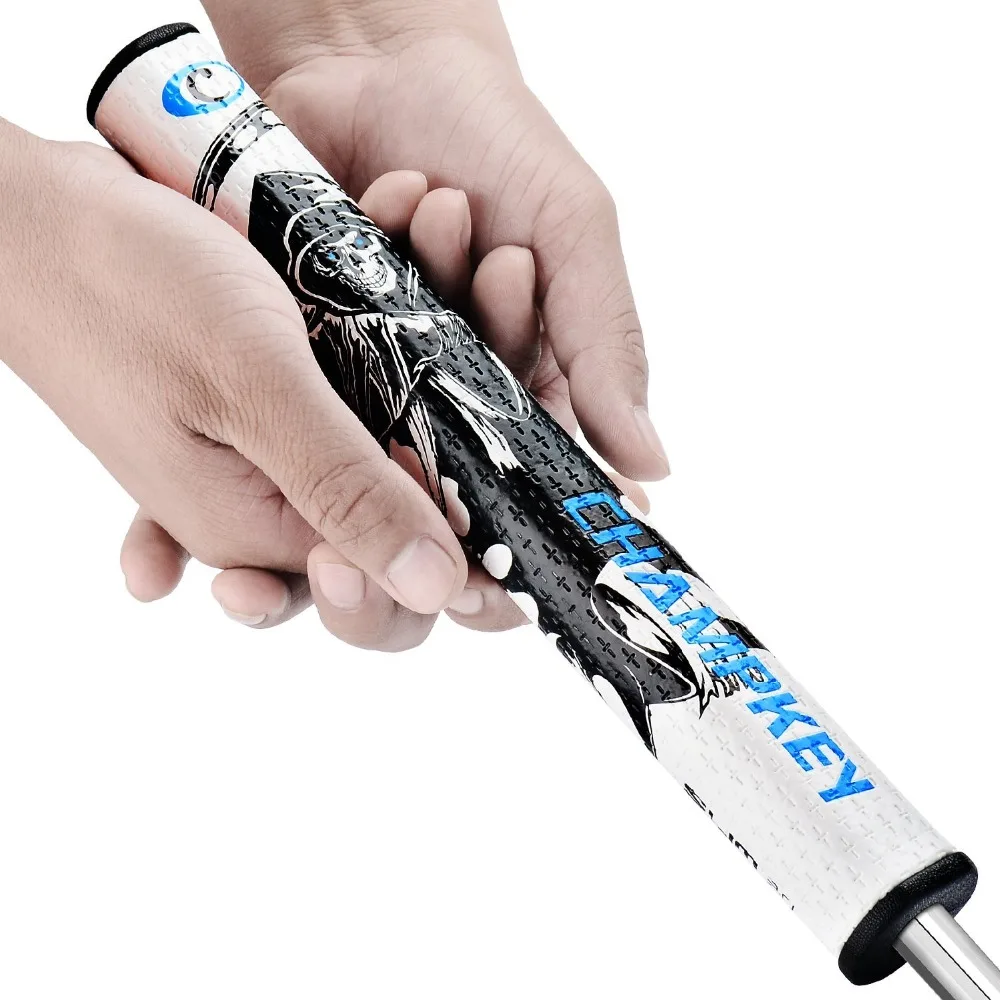 Champkey Death Slim 3.0 Golf Putter Grip 8 Colors AVS High Tech PU Leather Material No Taper Technology Champkey Death Slim 3.0 Golf Putter Grip 8 Colors AVS High Tech PU Leather Material No Taper Technology