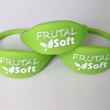 13,56 МГц браслет rfid браслет 1K память W/S50 чип близость водонепроницаемый силиконовый NFC смарт часы для контроля доступа