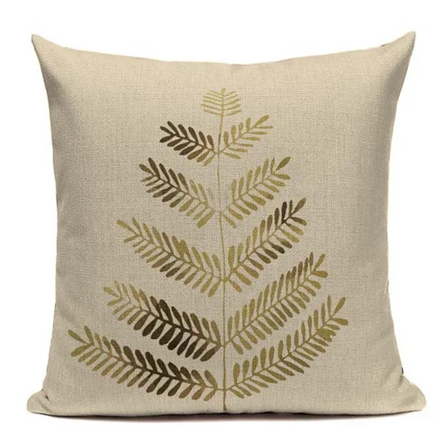 Decorative throw pillows cover Modern simple pillow Popper geometry