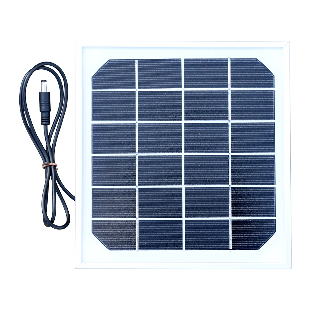 Courtyard solar panel Power Fountain Panels Kit Garden Water Pump for Birdbath Pool Watering Wide Irrigation Pumps 12V 4W