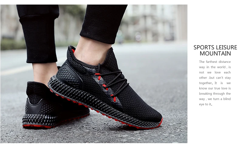 Уличная спортивная обувь для мужчин горячая распродажа дышащие и удобные мужские кроссовки беговые спортивная обувь для ходьбы