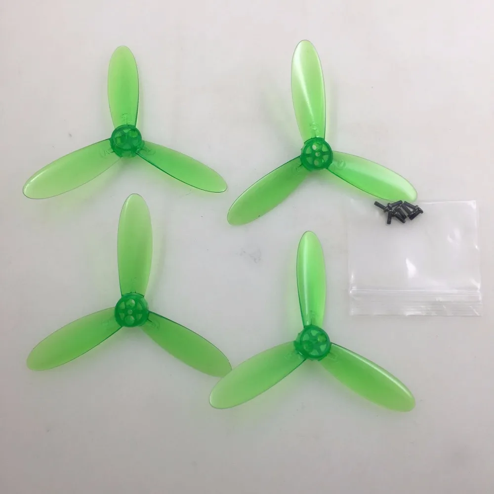 Hubsan H123D X4 JET RC гоночный Дрон Квадрокоптер запчасти 12 CW лезвие против часовой