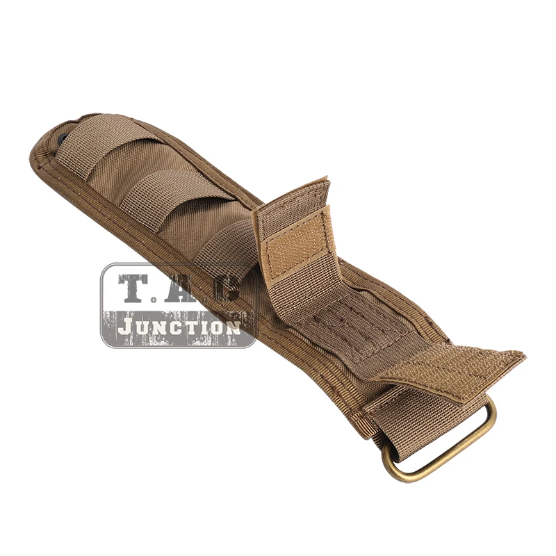 Тактический нож Emerson футляр боевое фиксированное лезвие ручка MOLLE для SOG M37 140 141