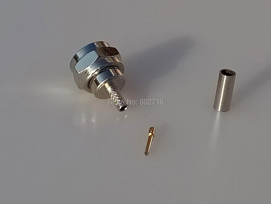 N Male Connector (3)