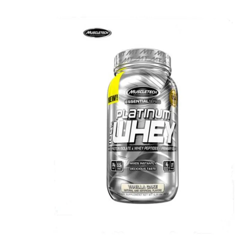 Название бренда muscletech сывороточный белок порошок suplemento мышечное питание добавка протцин укрепляющий иммунитет задержка senessen - Цвет: 2 pounds vanilla