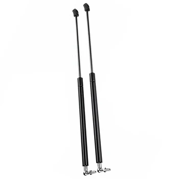 

Black Left/Right Replacing Lid For RENAULT KADJAR 2009-2018 2pcs Front Bonnet Hood Struts Support High quality New