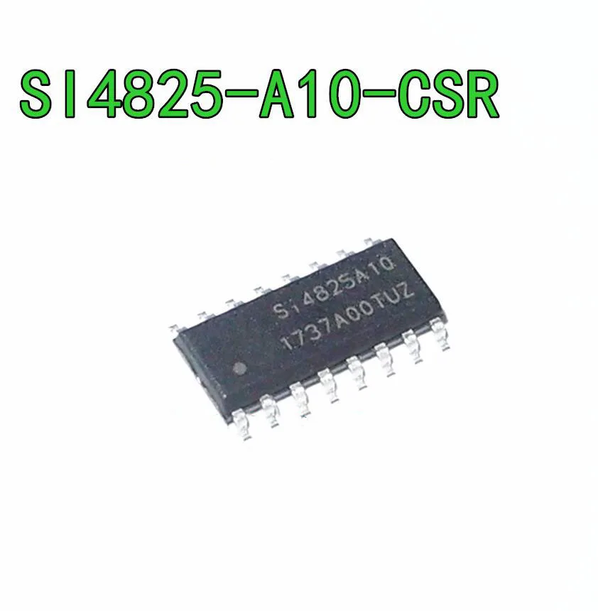 SI4825-A10-CSR SI4825-A10 SI4825A10 SI4825 SSOP-16