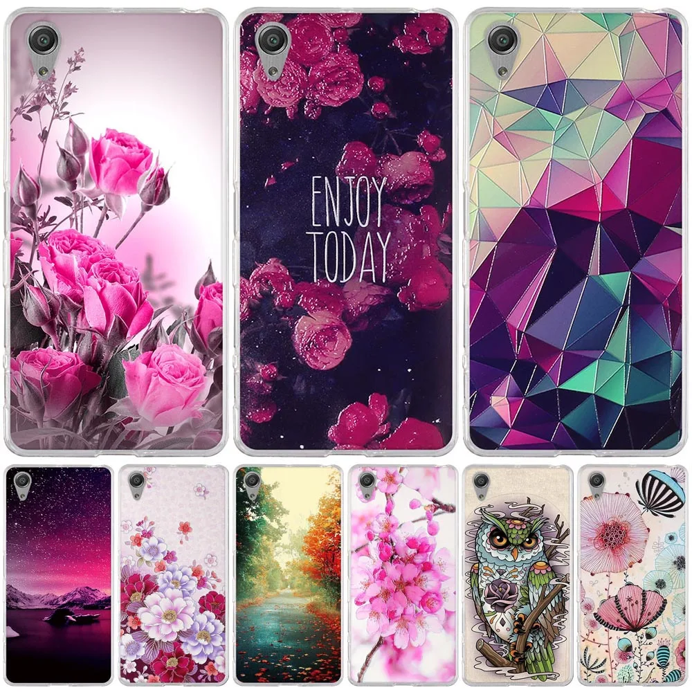 

Case for Sony Xperia X Performance Case TPU Soft Silicone Back Cover For Sony Xperia X Performance Dual F8132 Cover Phone Cases