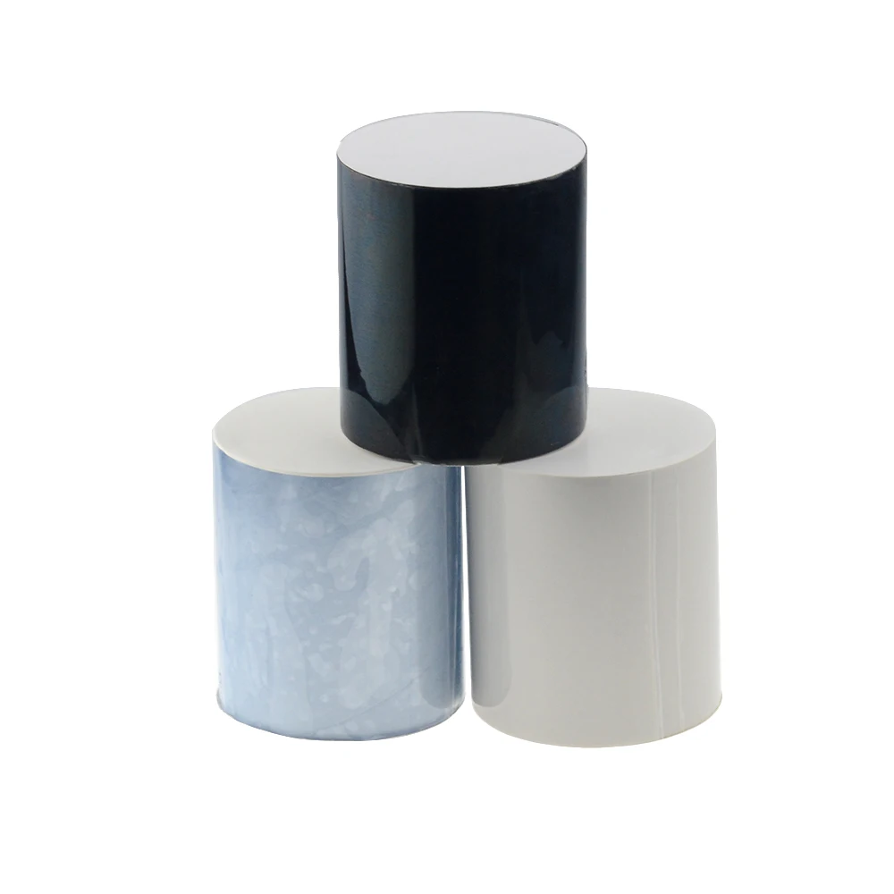

1.5M Super Strong Waterproof Stop Leaks Seal Repair Tape Performance Self Fiber Fix Tape Black/White/Transparent