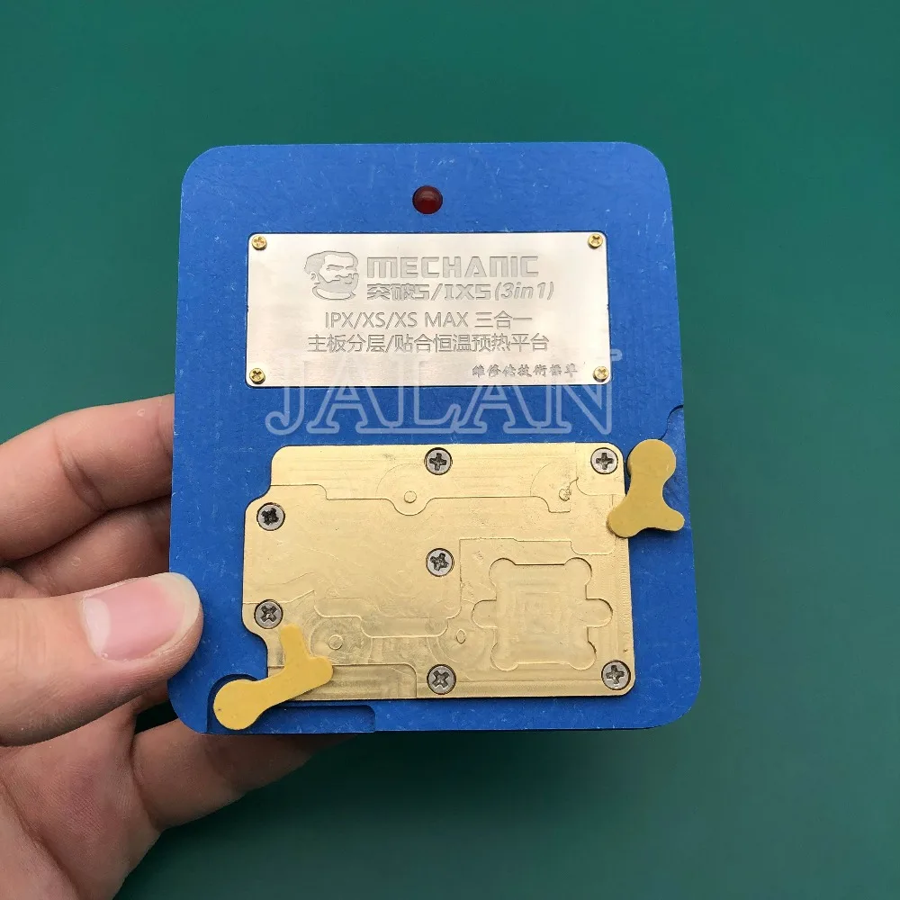 

5/IX5 motherboard layering/fitting thermostat maintenance platform MECHANIC For iPhone X XS XS-MAX Upper and lower laminated