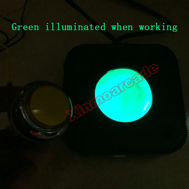 LED Trackball 06x