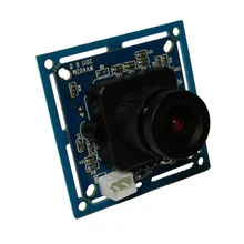 Последовательный интерфейс камера модуль видео захвата изображения компрессионная камера