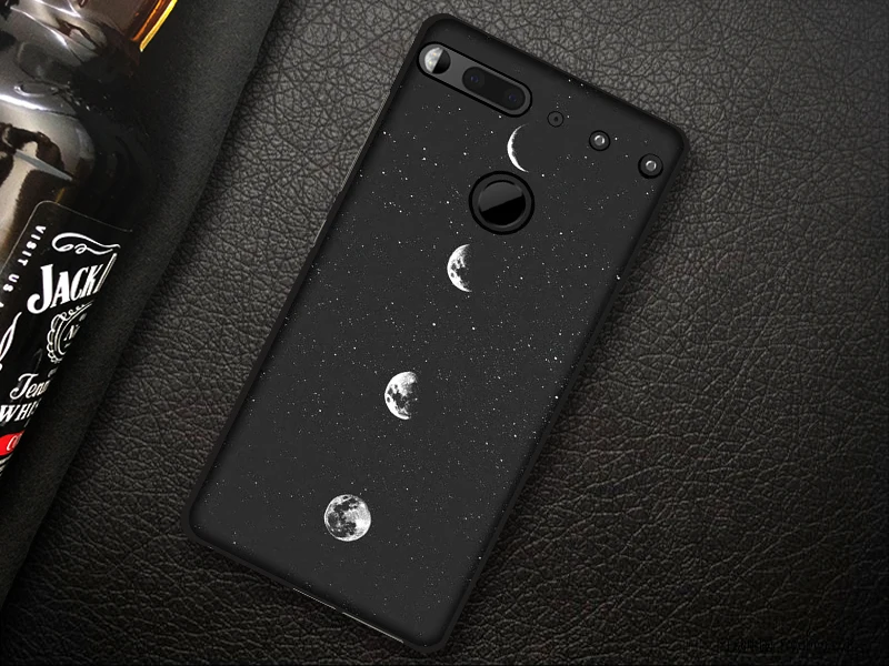 Чжурчжэней с мультяшками силиконовый чехол для Essential Phone PH-1 чехол мягкий, симпатичный, из ТПУ на заднюю панель для основных продуктов PH-1 PH1 чехол для телефона