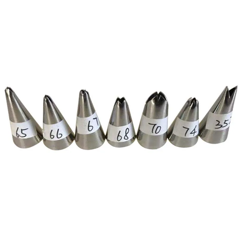 наконечник нержавеющая сталь