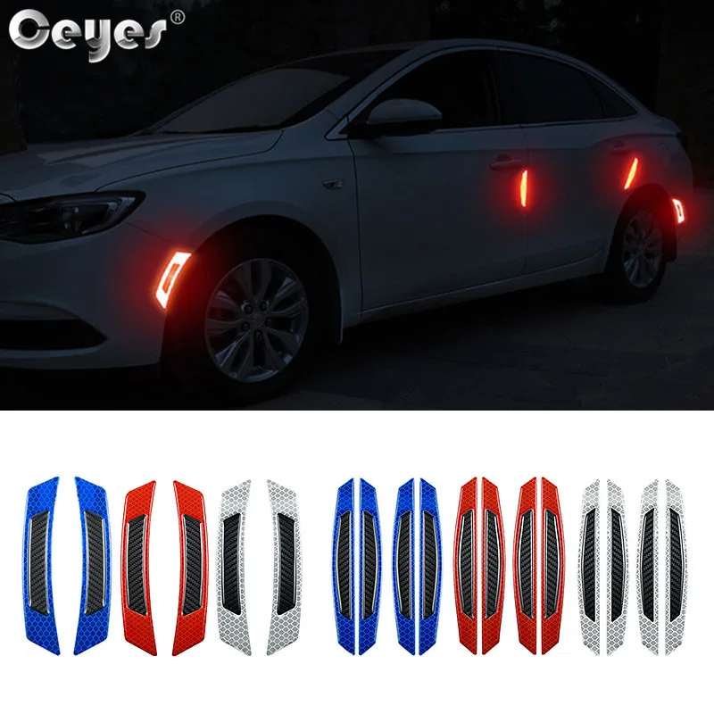 Car Reflective Warning Sticker (1)