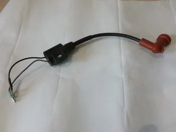

BRAND NEW IGNITION COIL ASSY 15HP 9.9HP Outboard fits Yamaha 63V-85570-00-00 9.9HP 15HP