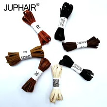 JUP 1 Pair New Flat Waxed Unisex Shoelaces Dress Canvas Shoe Lace Sneaker Boots Cotton Shoes Laces Unisex Strings Shoelace Color JUP 1 Pair New Flat Waxed Unisex Shoelaces Dress Canvas Shoe Lace Sneaker Boots Cotton Shoes Laces Unisex Strings Shoelace Color
