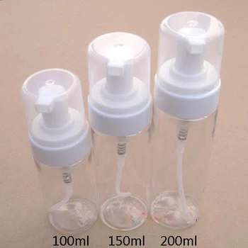 

20pcs/lot 150ml Whipped bottle, mousse bottles, foaming bottle,foaming pump,soap dispenser,plastic bottle