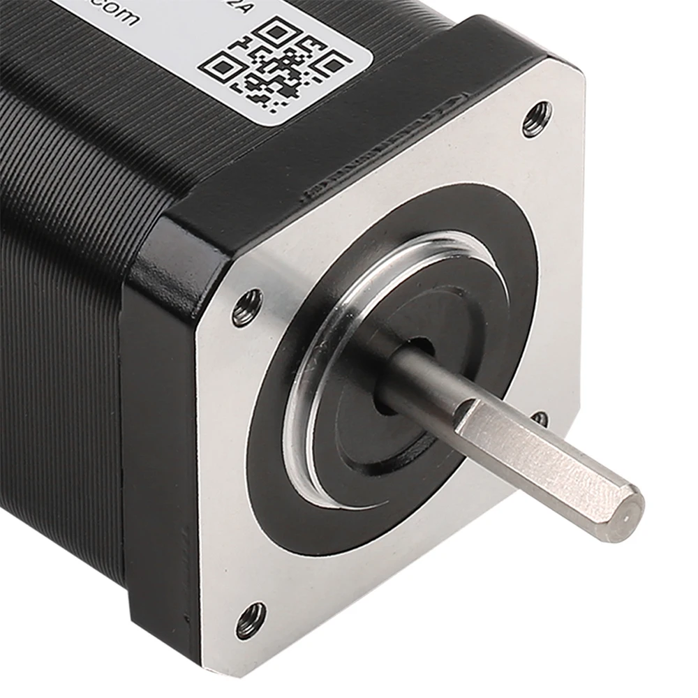 Stepper Motor Rtelligent Name 17 0.71N.M 60mm 3PCS Nema 17 Stepping motor 30cm wire For 3D printer CNC machine