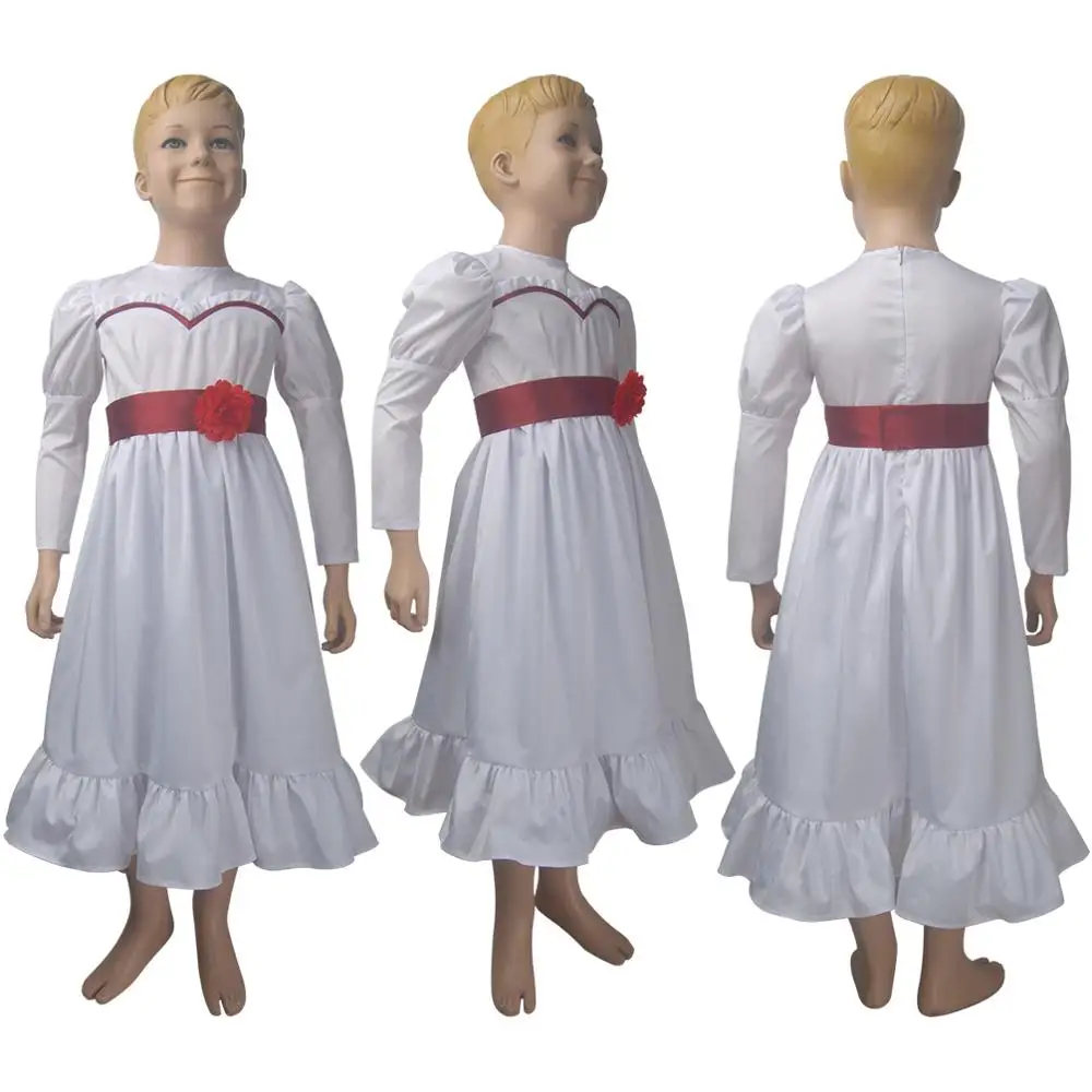 Детская одежда для девочек Annabelle домашняя костюмированной вечеринки Bee Mullins