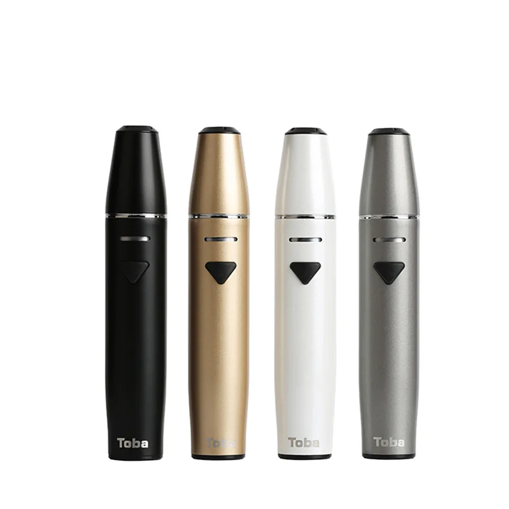 

Greensound Toba ico Electronic Cigarette Kit Vaporizers1500 mAh Conical pen for icos icos Vape cigarette fumes hookah