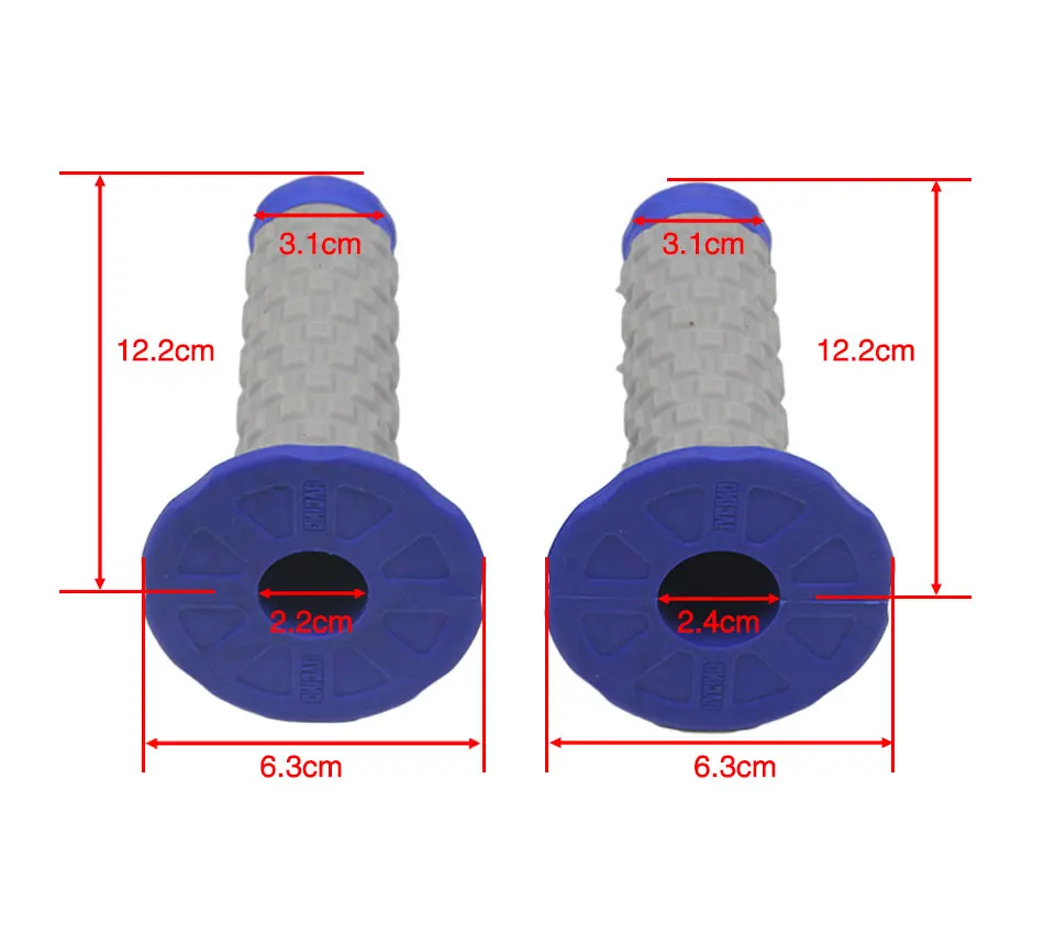 ZSDTRP 7/8 ''мотоциклетные поворотные ручки дроссельной заслонки+ дроссельная заслонка+ рукоятки Pit Pro Dirt Bike XR50 CRF50 для Honda CRF230 KTM