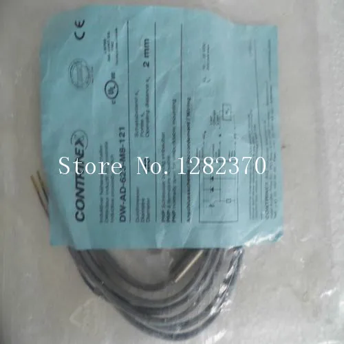 

[SA] New original authentic special sales CONTRINEX sensor switch DW-AD-623-M8-121 spot --2PCS/LOT