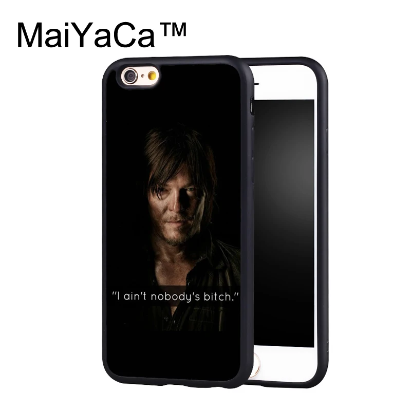 coque the walking dead iphone 6