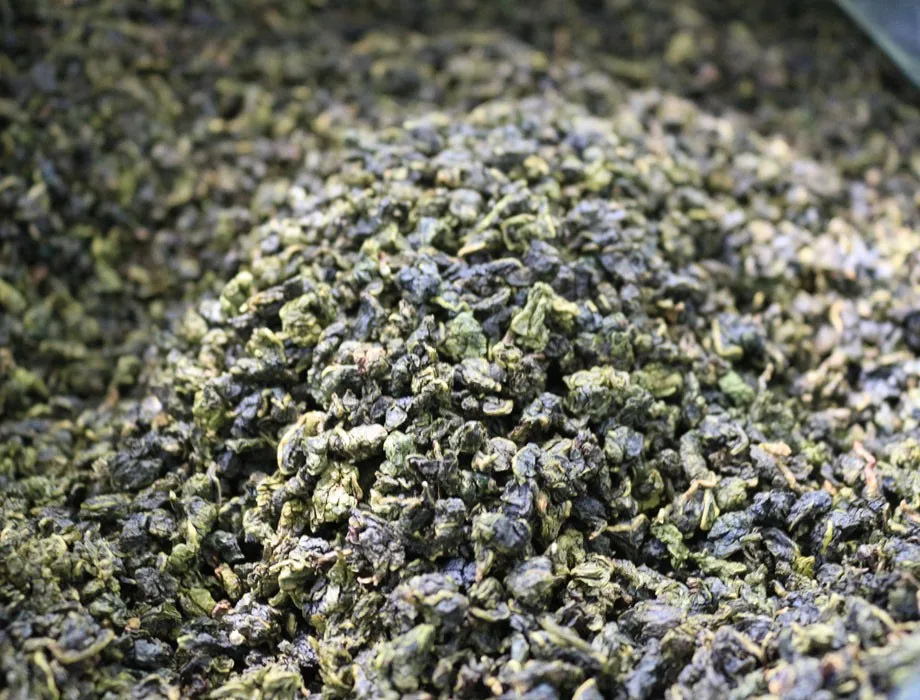 100 г Tai Wan Молочный Улун чай высокого качества забота о здоровье Dongding Улун чай зеленая еда с молочным вкусом