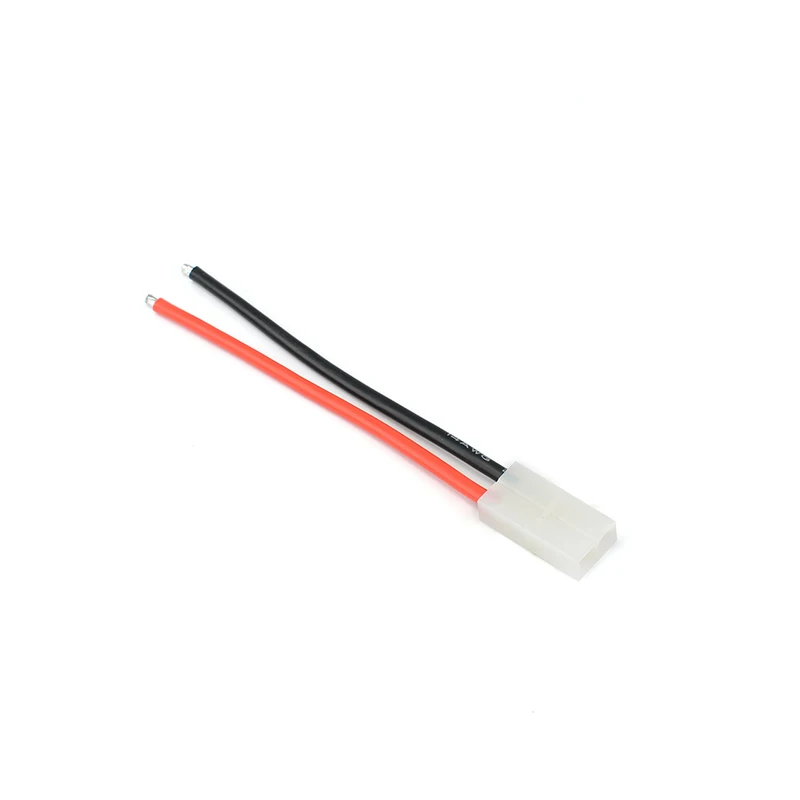 

2 Pcs or 3 Pcs Big TAMIYA Plug Connector 10CM Big TAMIYA Battery Connector Plug with AWG Wire