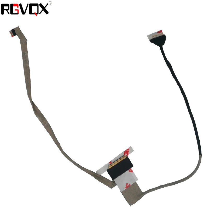 

NEW Laptop Notebook LED/LCD Cable Repair Replacement for TOSHIBA C55-B C55D C55T C55D-B C50D C55T-B P/N:DC02001YG00