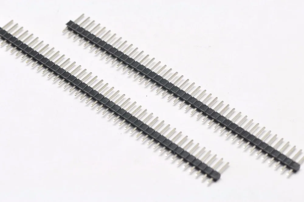 

Pitch 2.54MM single row of needle 1 * 40PIN ordinary package (200pcs)
