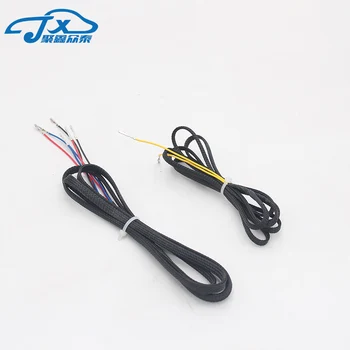 

For the HYUNDAI automobile KIA automotive harness wire harness automatic headlight 4 P terminal 3 and 1